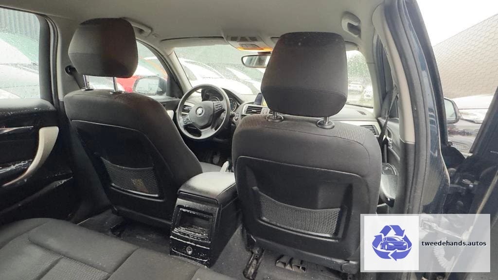 Bmw 1 Serie 116D EURO 6B Efficient Dynamic 2015 - 215.xxxkm