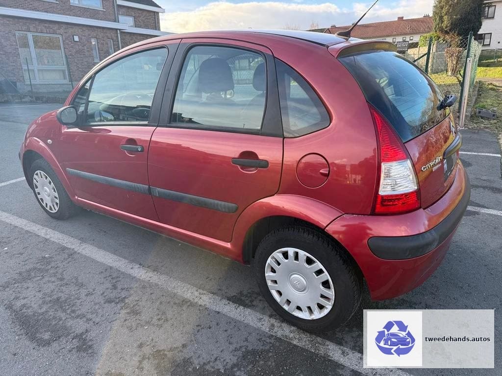 Citroën C3 1.1i!!! 8000 km!!!