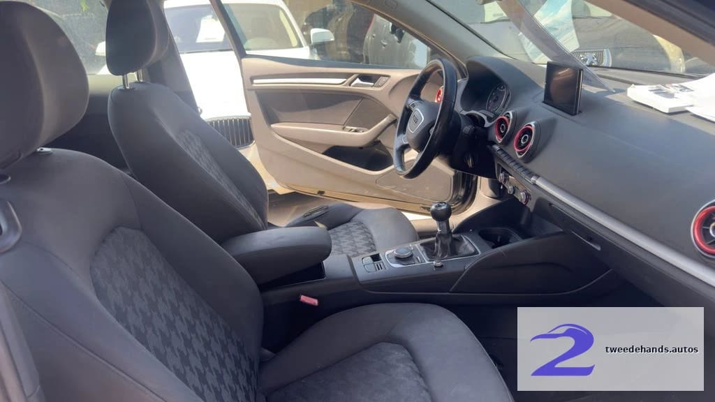 Audi a3 benzine 1.4 Airco 195xxxkm Gekeurd Garantie