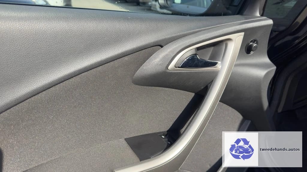 Opel Astra 1.6Benzine Automaat 153.xxxkm 2010 Garantie