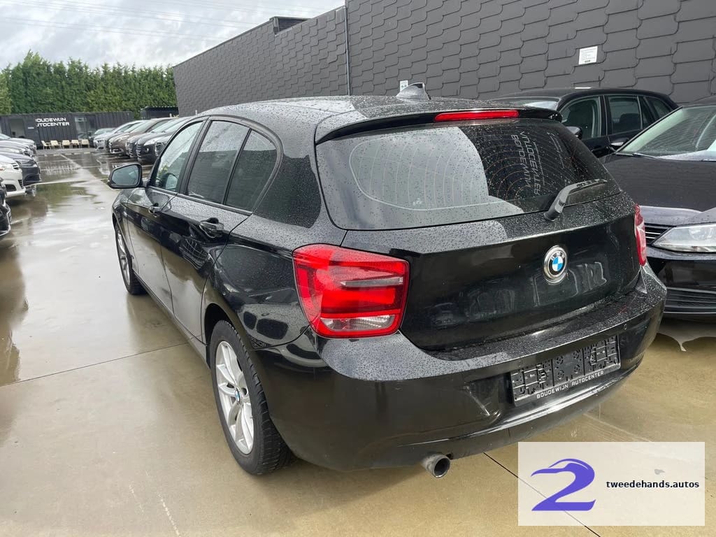 Bmw 1 Serie 116i 1.6Benzine 2014 167.xxxkm Garantie