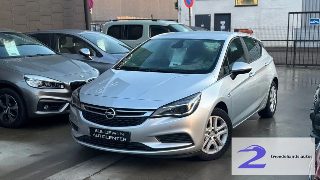 Opel Astra 2019 153.xxxkm 1.0Benzine Topstaat Garantie