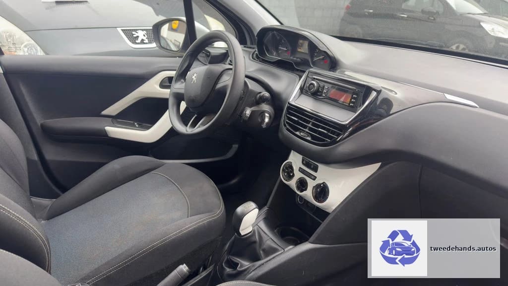 Peugeot 208 1.2Benzine 2018 Topstaat 108.xxxkm Garantie