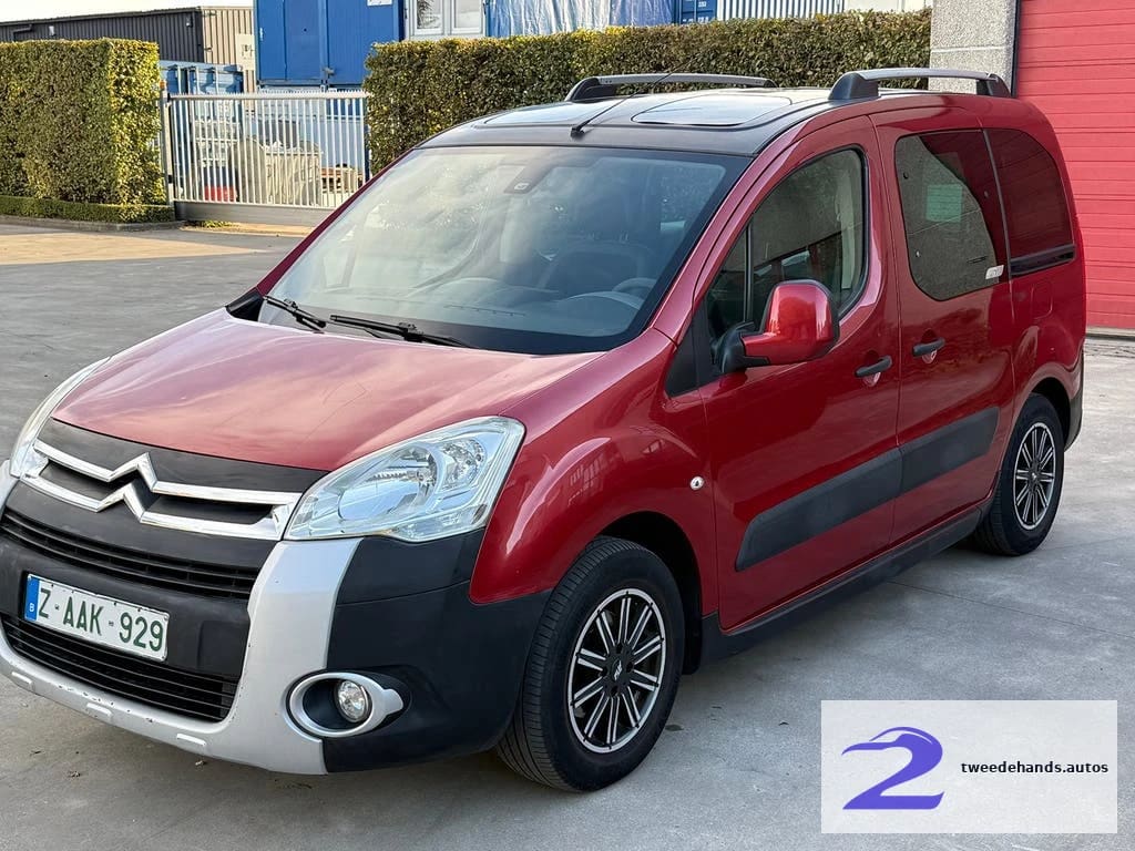 Citroën Berlingo XTR Panorama 1.6hdi
