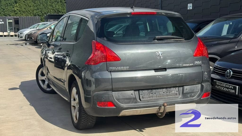 Peugeot 3008 1.6Benzine 117.xxxkm Topstaat bwj 2010 Gekeurd
