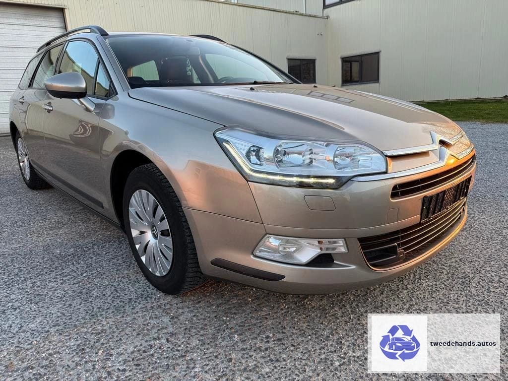 Citroën C5 1.6i Automaat 2012