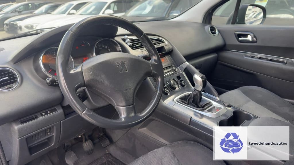 Peugeot 3008 1.6Benzine 2010 182.xxxkm Garantie Trekhaak,..