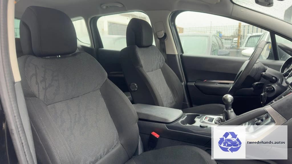 Peugeot 3008 1.6Benzine 185.xxxkm 2012/Garantie/Topstaat