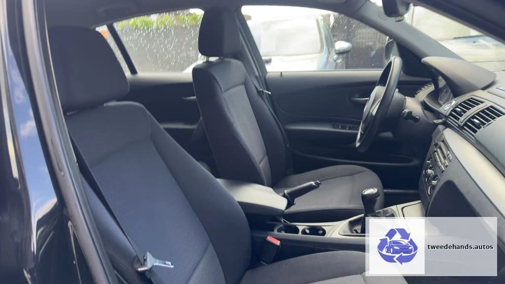 Bmw 1 Serie 116i 1.6Benzine 2007 172.xxxkm FACELIFT Garantie