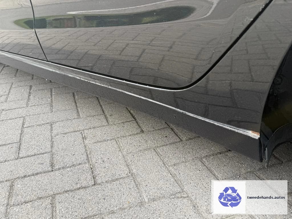 Hyundai I30 SW 1.6crdi Automaat