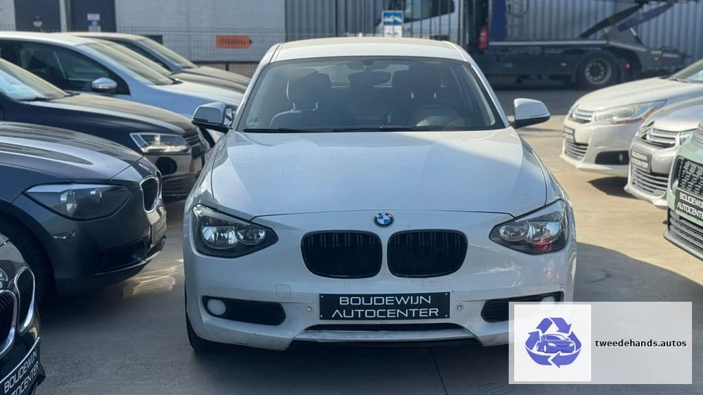 Bmw 1 Serie 116i 1.6Benzine AUTOMAAT 157.xxxkm/Carplay