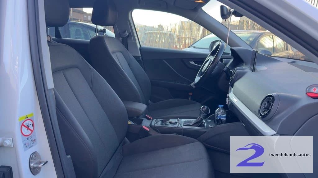 Audi Q2 S-Line 2018 Benzine 168.xxxkm automaat TOPSTAAT