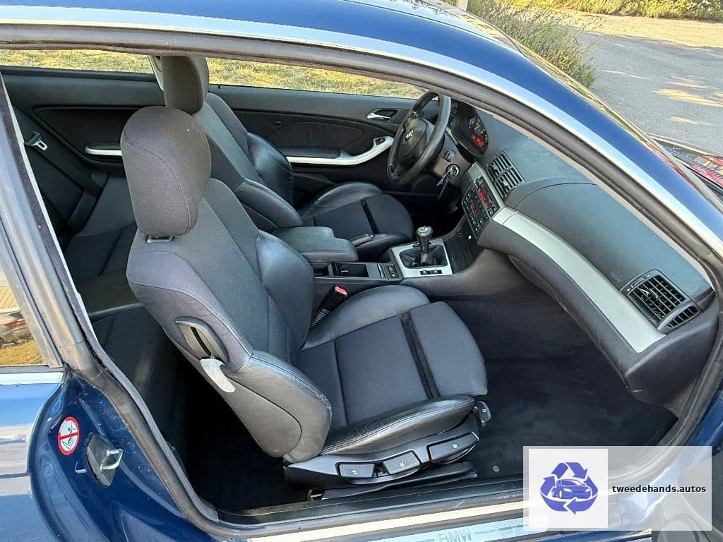 BMW 320ci 2002 189.000 km