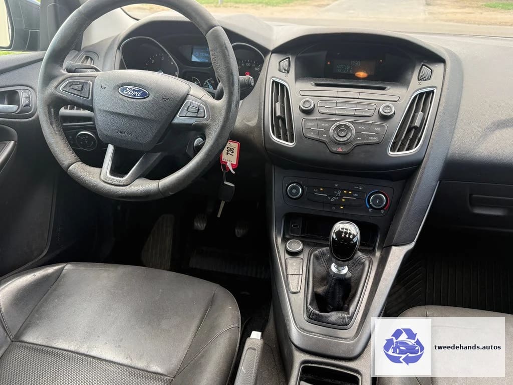 Ford Focus 1.5tdci StationWagon 2016