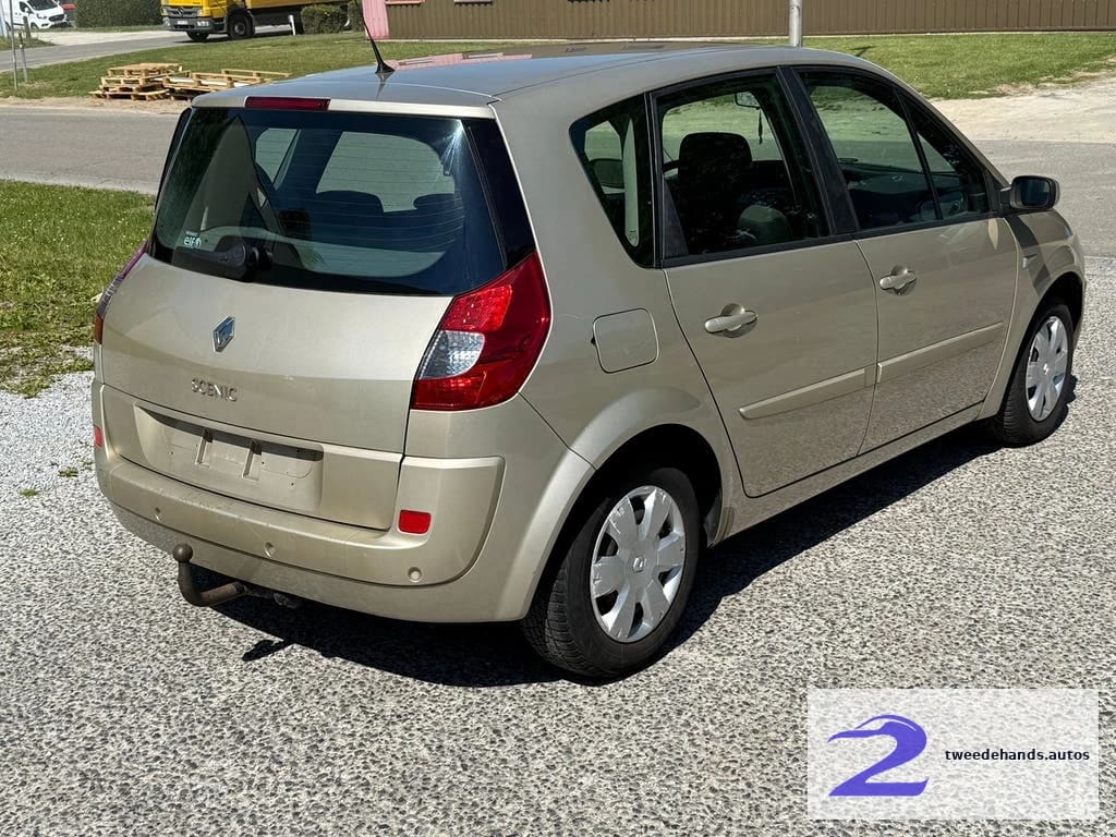 Renault Scenic 1.6i Automaat 103000km