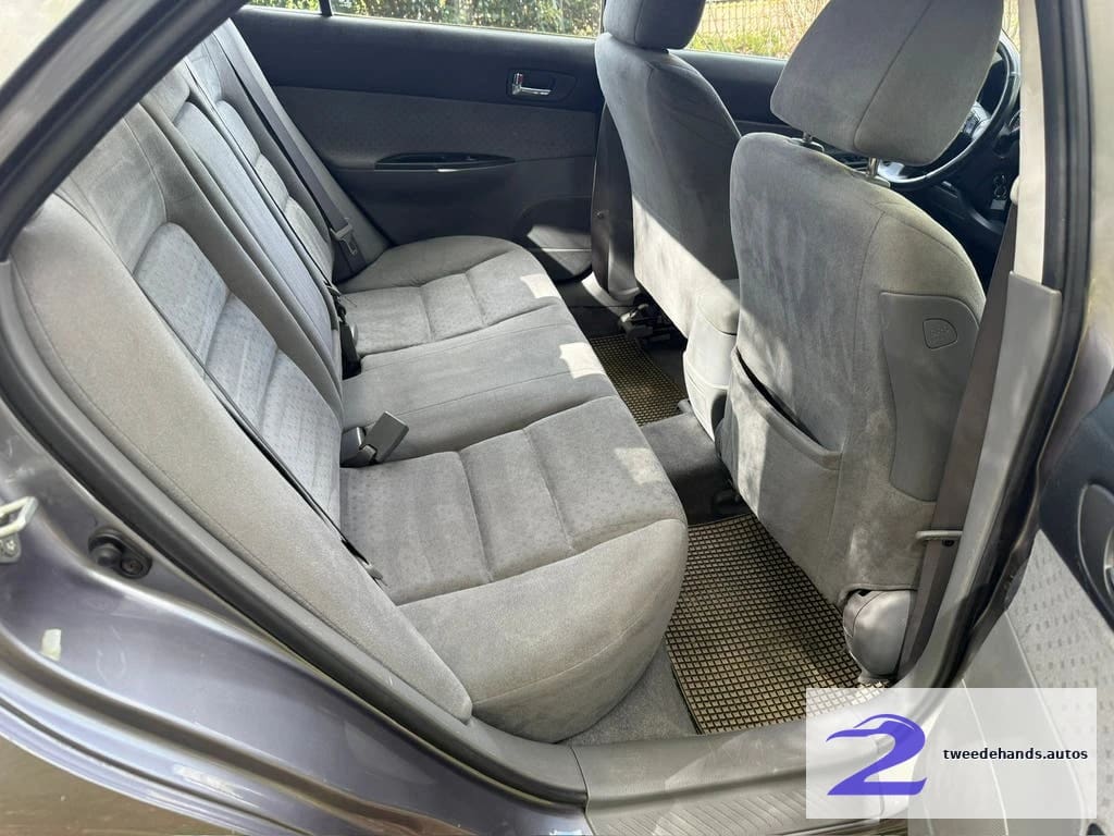 Mazda 6 1.8i 160000km dealer/export