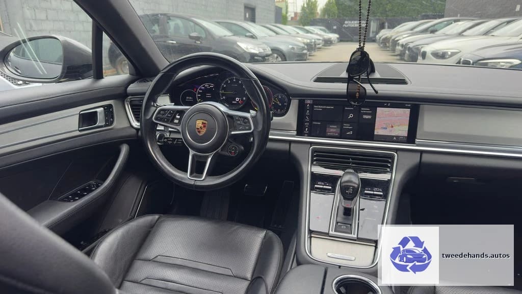 Porsche Panamera 4 E-Hybrid Benzine 3.0 Full Optie !