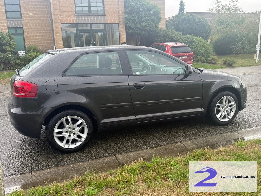 Audi A3 1.6Tdi Euro5