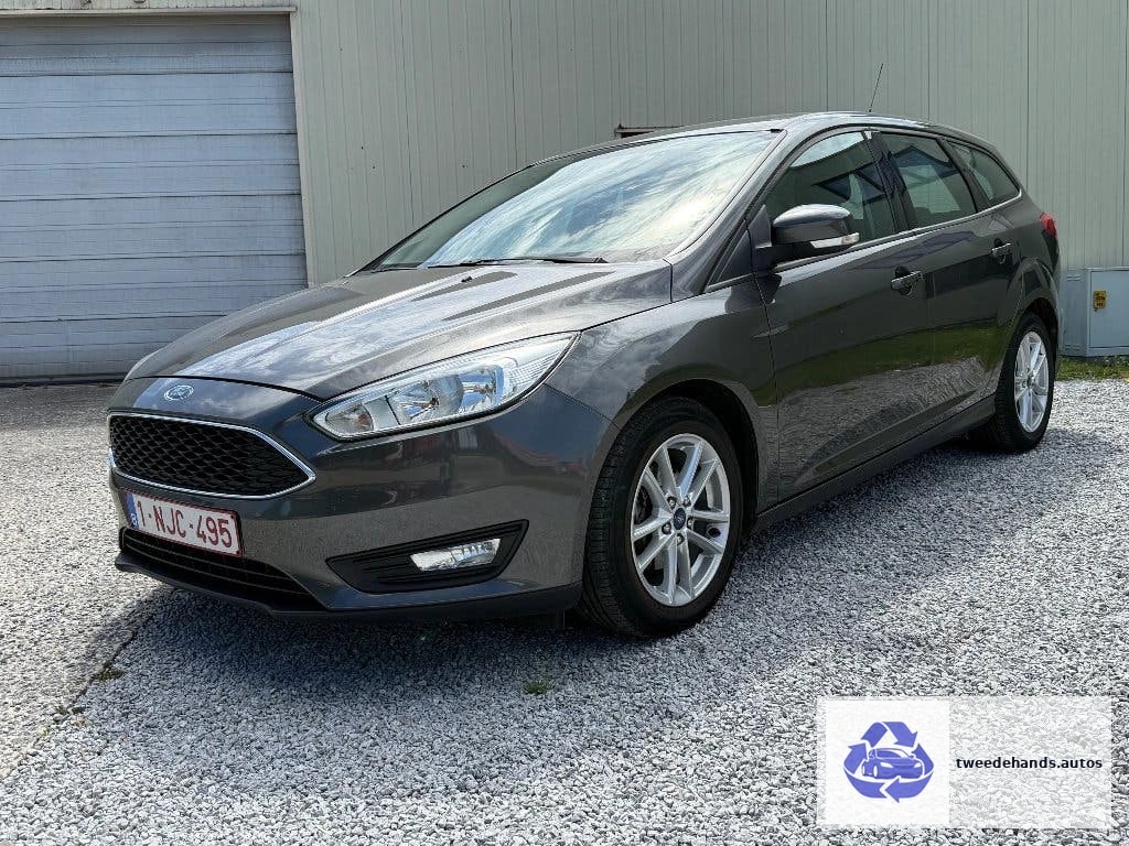 Ford Focus 1.5tdci SW 2016 Euro6