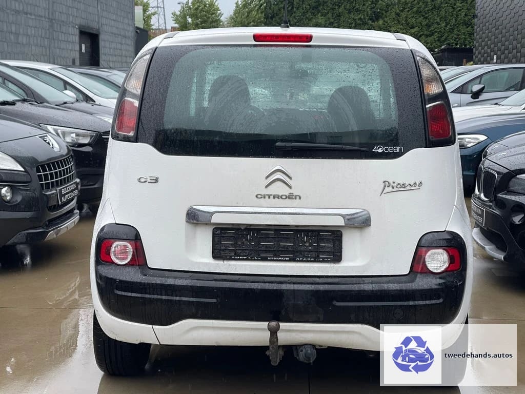 Citroën C3 Picasso Topstaat 1.4Benzine 2014 251.xxxkm