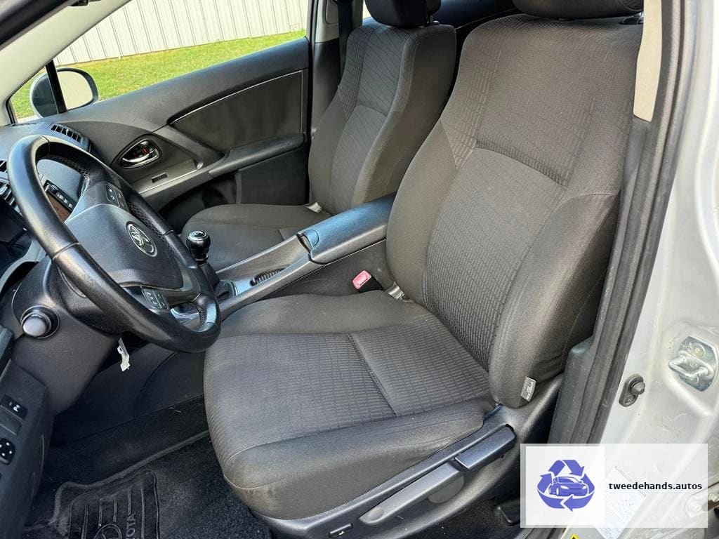 Toyota Avensis 2.0D4d Euro5
