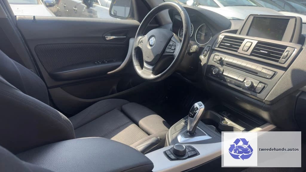 Bmw 1 Serie 116i Automaat 1.6Benzine 2014 145.xxxkm Topstaat