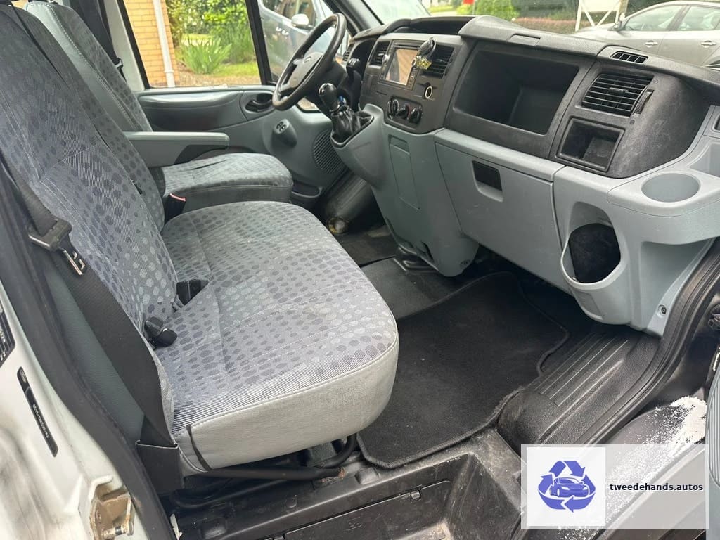 Ford transit Takelwagen 2.4tdci Rijbewijs B