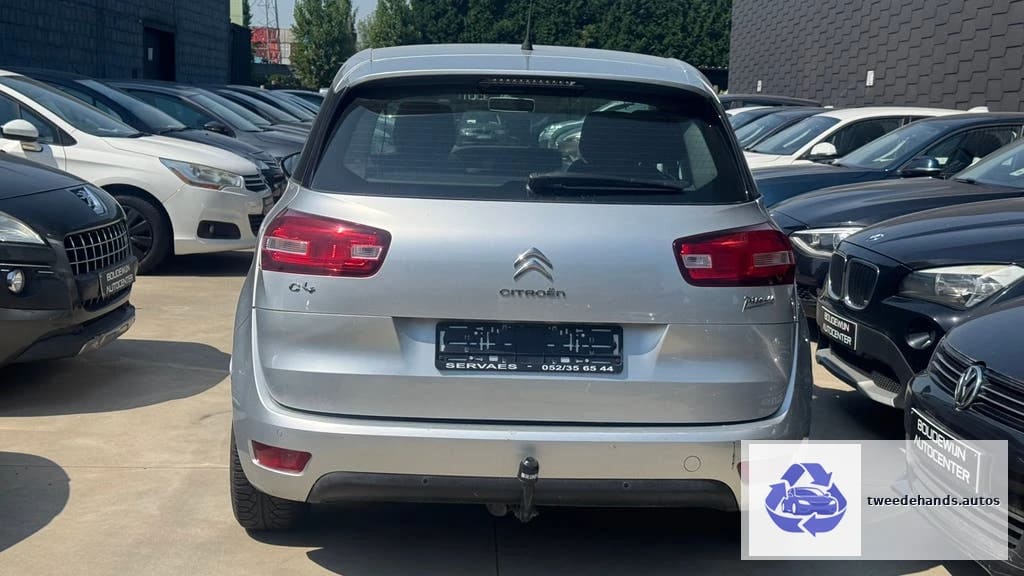 Citroën C4 Picasso 2016 140.xxxkm Topstaat Benzine Garantie