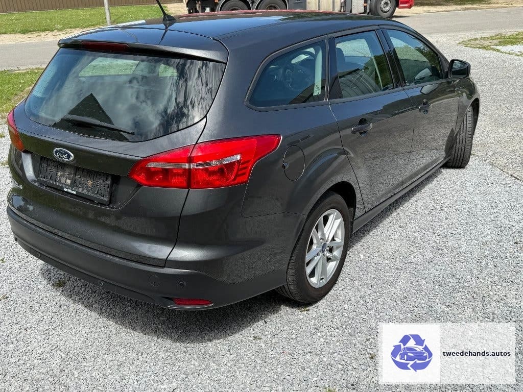 Ford Focus 1.5tdci SW 2016 Euro6