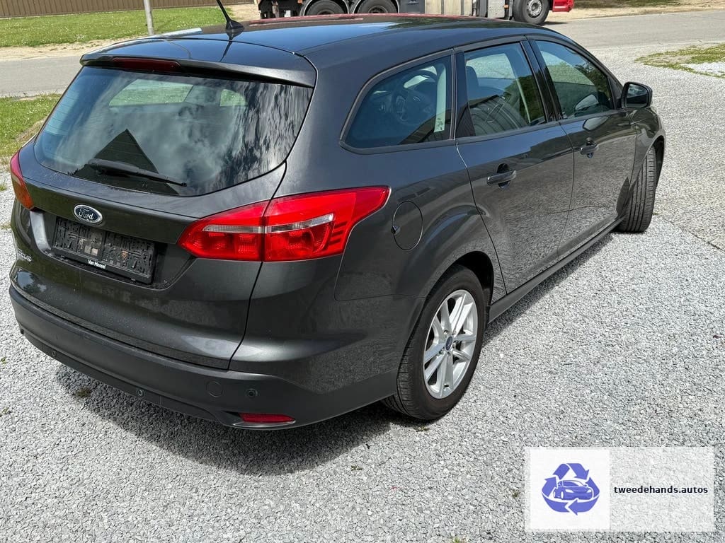 Ford Focus 1.5tdci Stationwagon uit 2016
