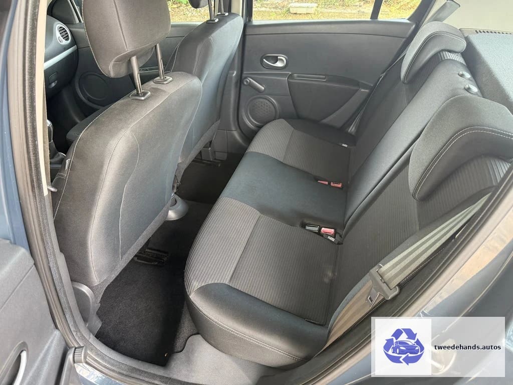 Renault Clio 1.5dci Yahoo 5-deurs 2012