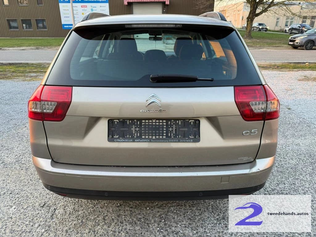 Citroën C5 1.6i Automaat 2012