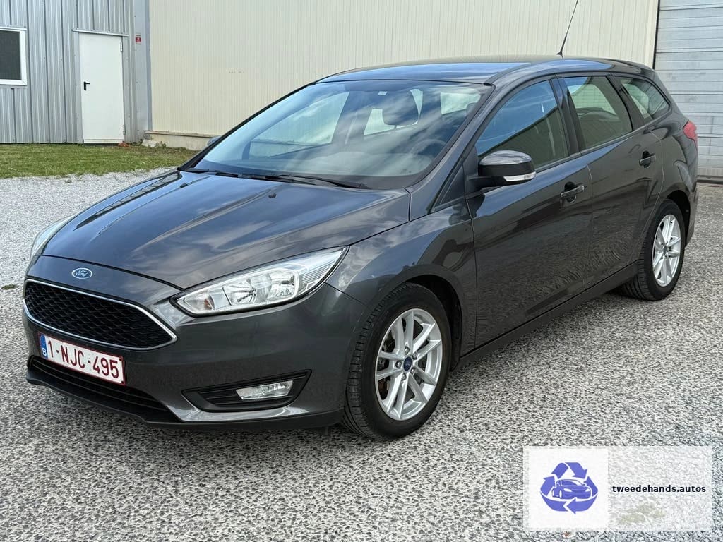 Ford Focus 1.5tdci StationWagon 2016
