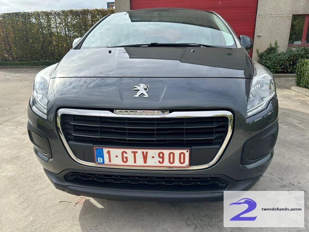 Peugeot 3008 1.6i 2015 Facelifts 1e eigenaar