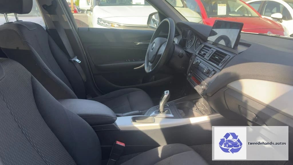Bmw 1 Serie 116i 1.6Benzine AUTOMAAT 157.xxxkm/Carplay