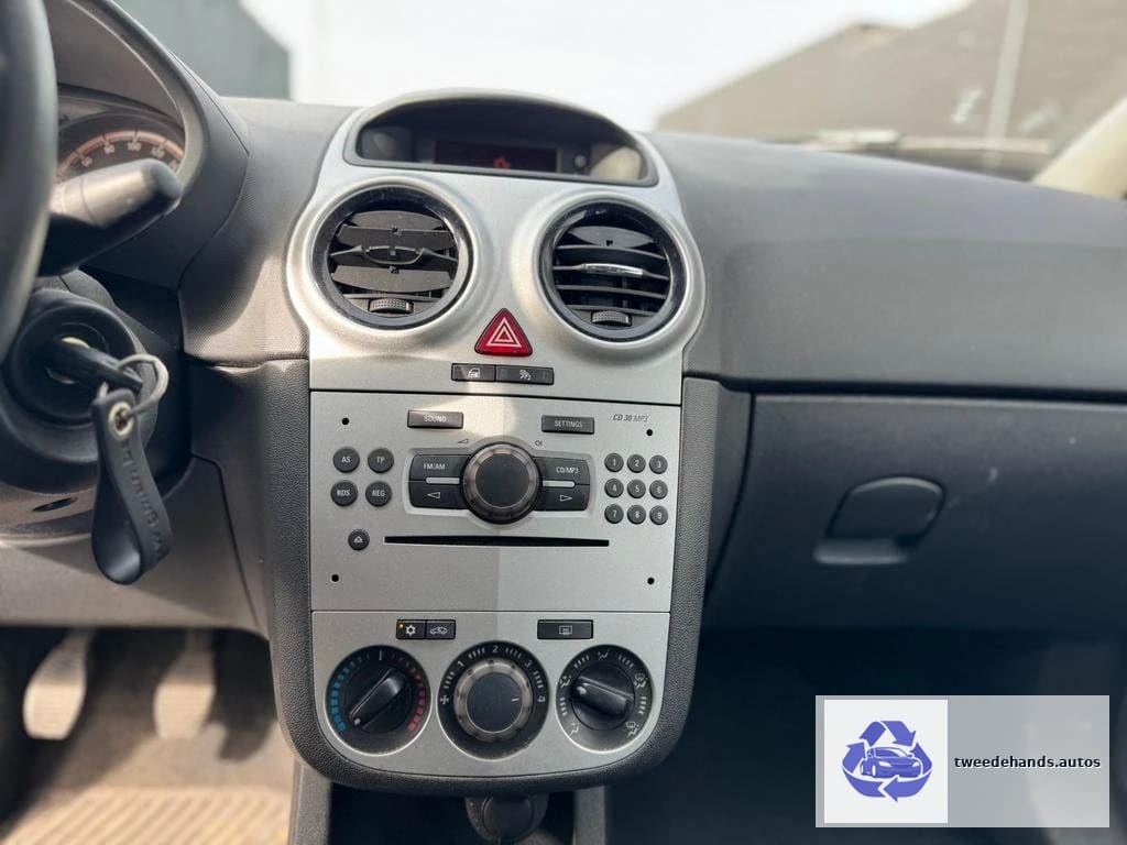Opel Corsa 1.4Benzine 2009 156.xxxkm/Airco,Stadswagen,..
