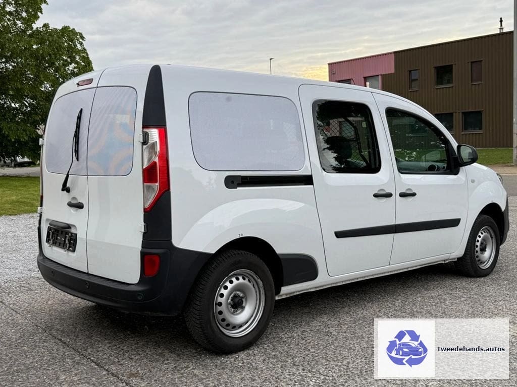 Renault Kangoo 1.5d Maxi!!! 65000 km