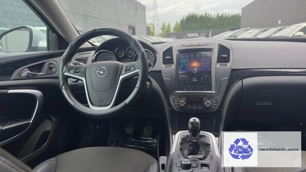 Opel Insignia 1.8Benzine 2009 147.xxxkm Veel Optie’sTopstaat