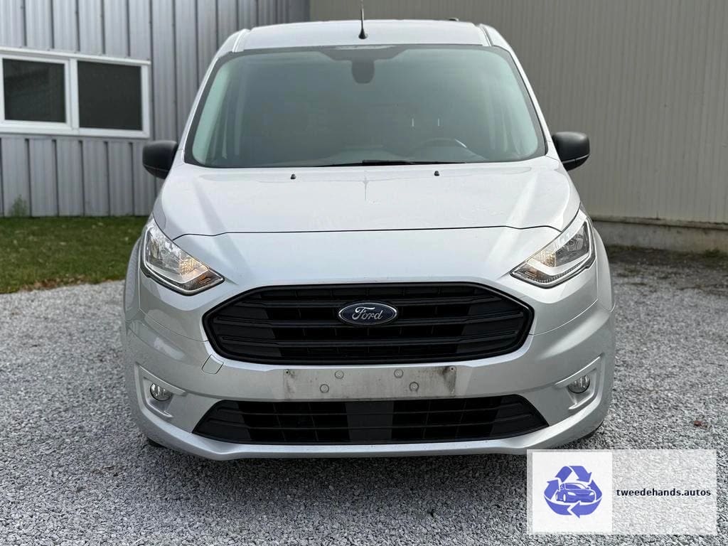 Ford Transit Connect 1.5d 3pl facelift!!! 500€ Netto!!!