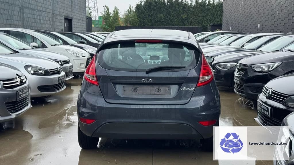 Ford Fiesta 1.2Benzine 2012 150.xxxkm Beginnerswagen