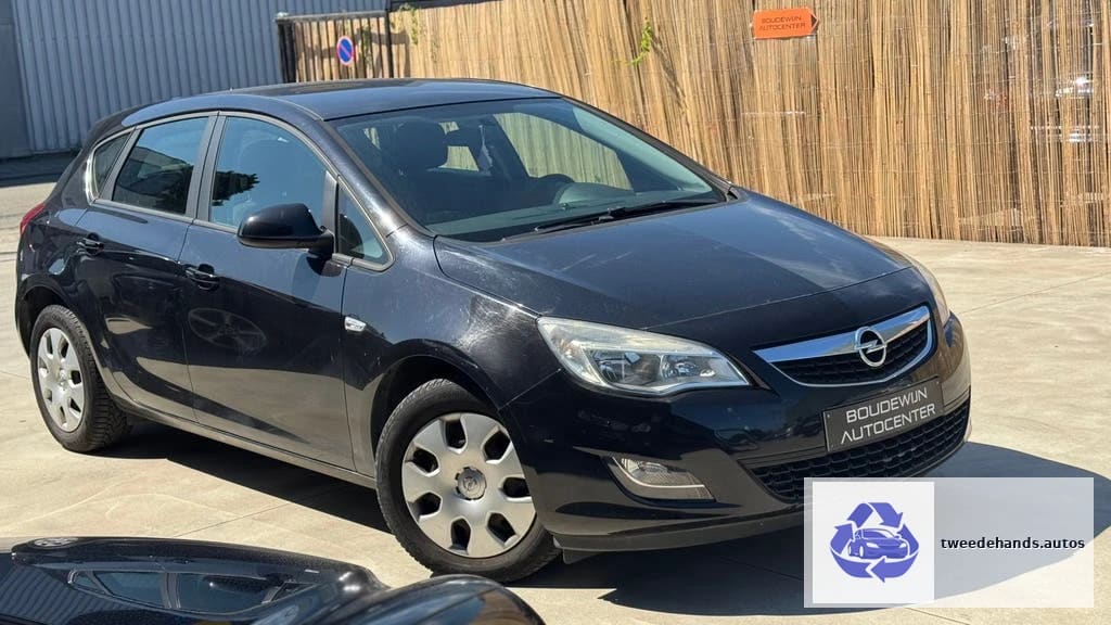 Opel Astra 1.6Benzine 2009 163.xxxkm/Airco,Sensoren,Cruise