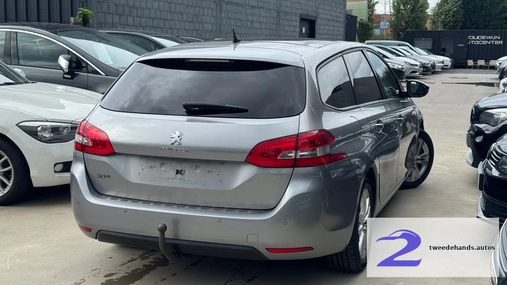 Peugeot 308 TOPSTAAT, nieuw distributie, bwj 2014, Garantie