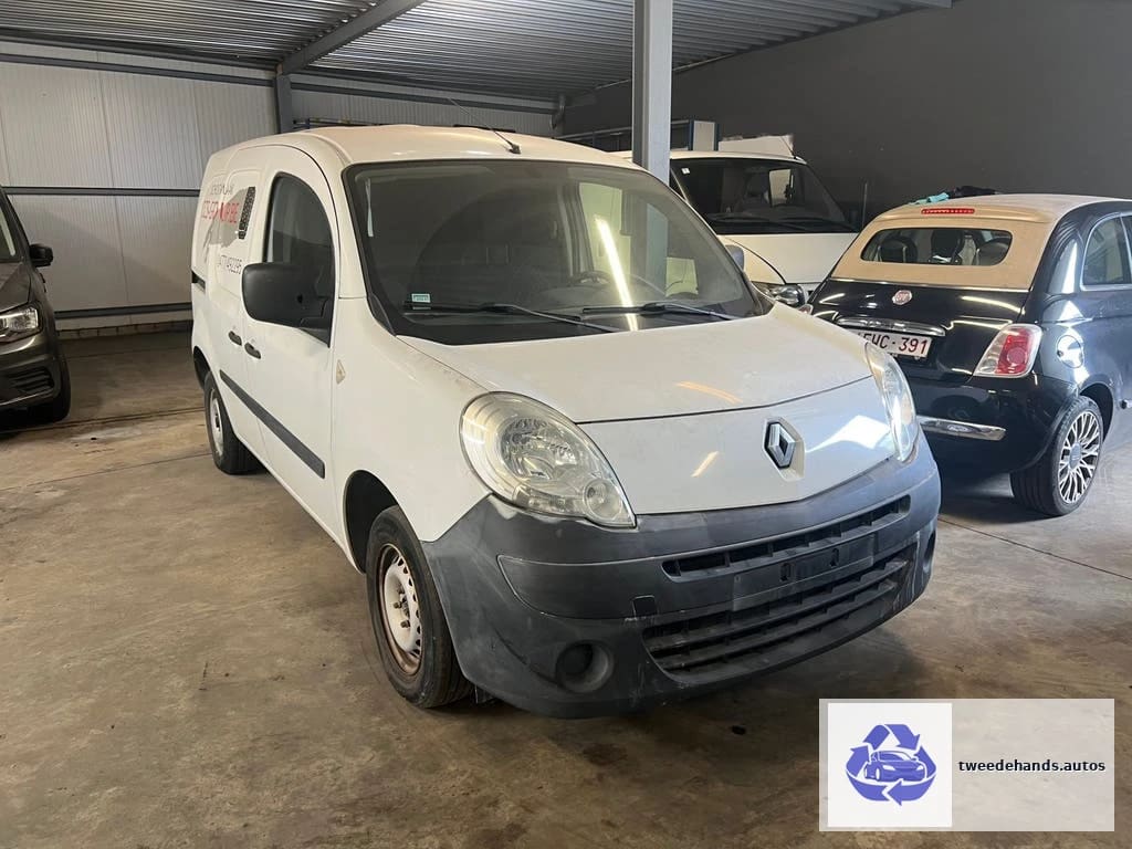 Renault Kangoo 1.5dci Export
