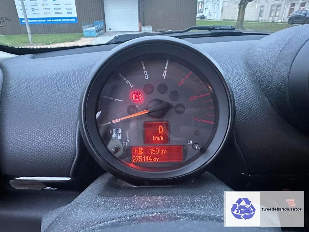 Mini Countryman D All4 1.6d 4x4 Euro6