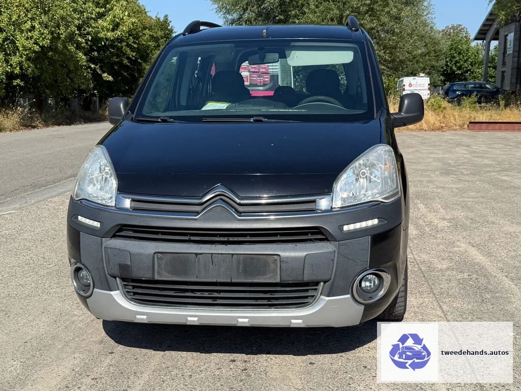 Citroën Berlingo 1.6hdi Multispace 2015