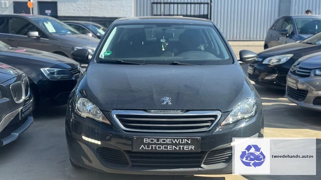 Peugeot 308 1.2Benzine 2015 120.xxxkm Groot onderhouden!