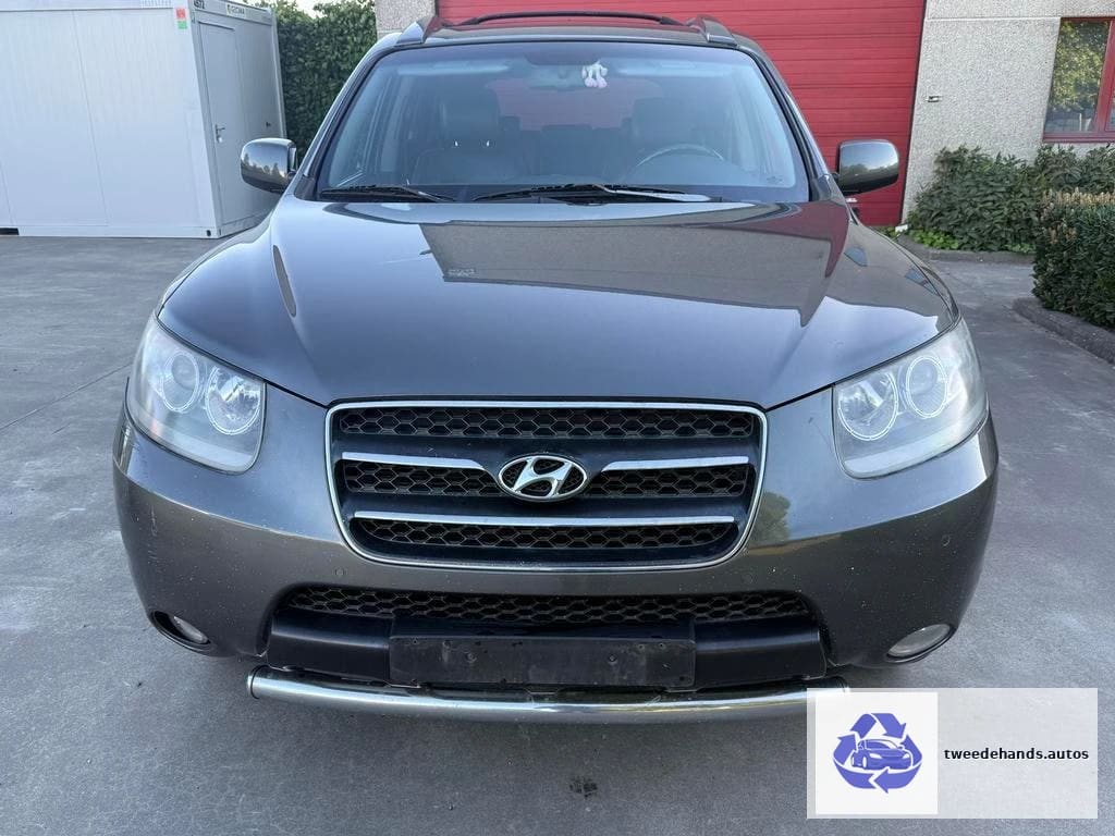 Hyundai Santa Fe 2.2crdi 4x4 Automaat