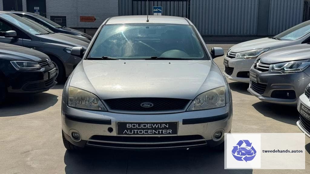 Ford Mondeo 1.8Benzine 2003 180.xxxkm beginnerswagen