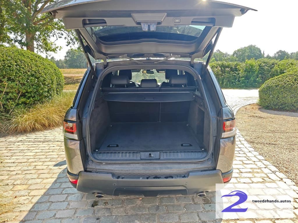 Land Rover Range Rover Sport 3.0TDV6
