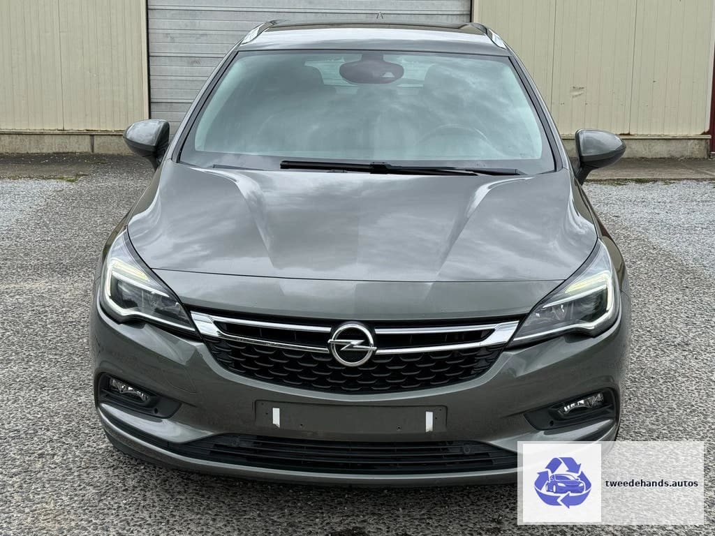 Opel Astra ST 1.6cdti Automaat 2018